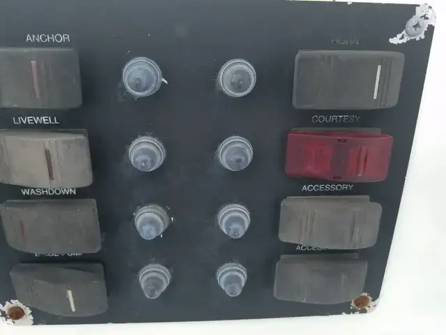 Cobia 204 Center Console