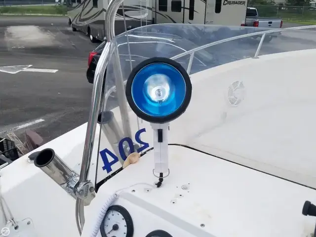 Cobia 204 Center Console