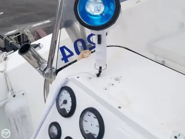 Cobia 204 Center Console