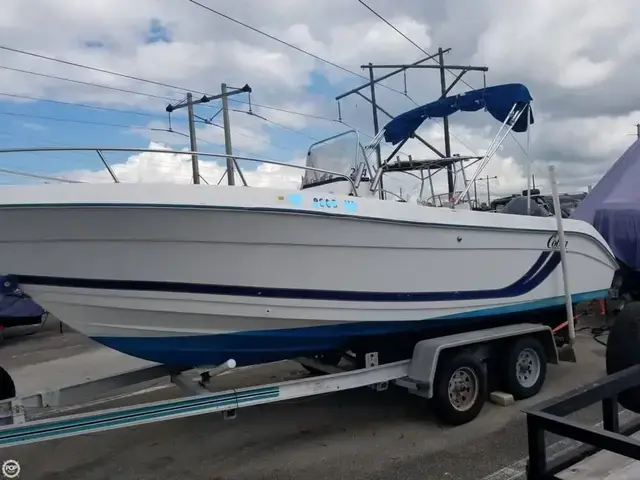 Cobia 204 Center Console