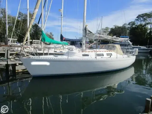 J Boats J/34c