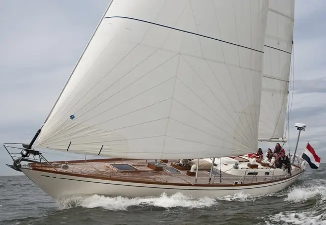 Nautor Swan 55