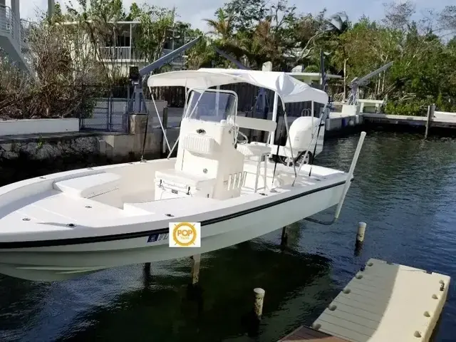 Islamorada Boat Works Morada 24