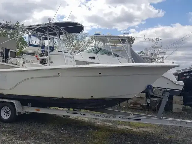 Sea Fox 236 Center Console