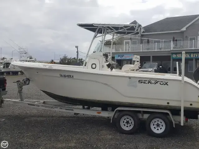 Sea Fox 236 Center Console