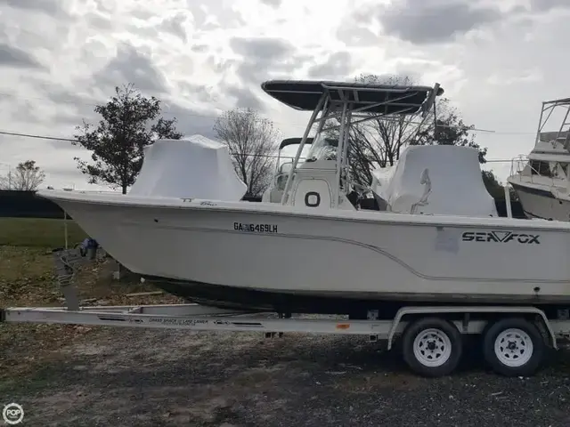 Sea Fox 236 Center Console