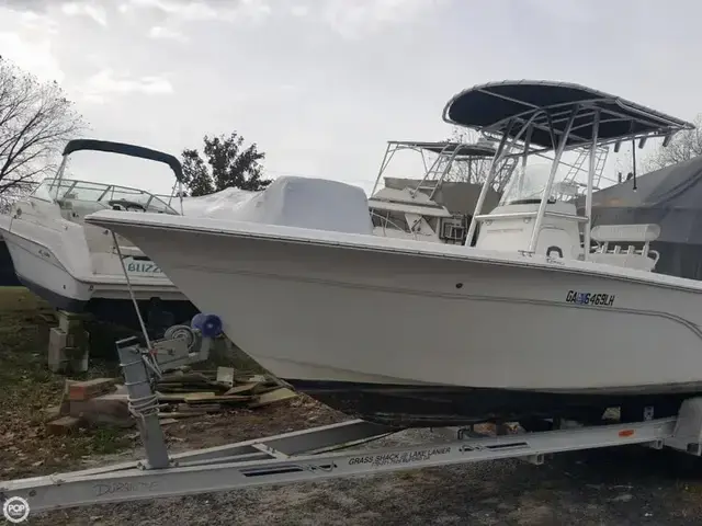 Sea Fox 236 Center Console