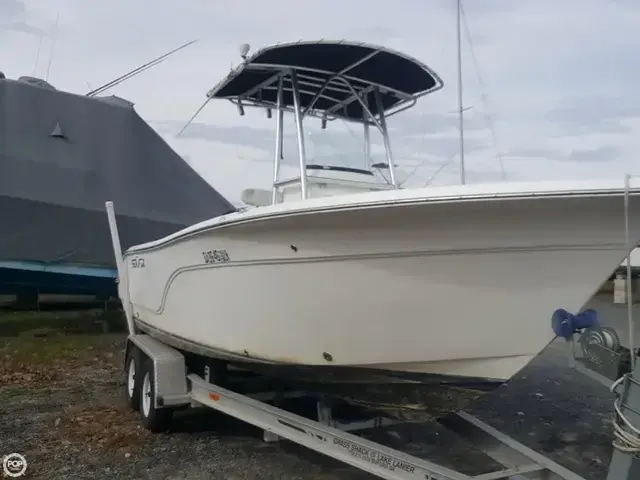 Sea Fox 236 Center Console