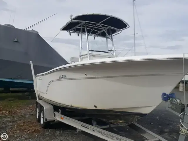 Sea Fox 236 Center Console