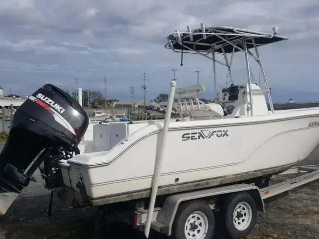 Sea Fox 236 Center Console