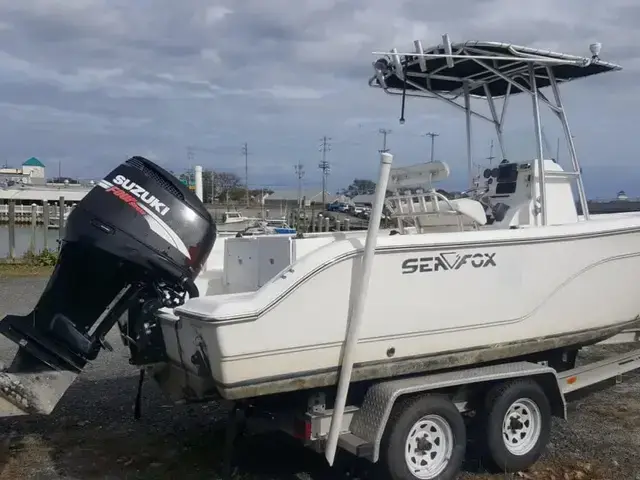 Sea Fox 236 Center Console