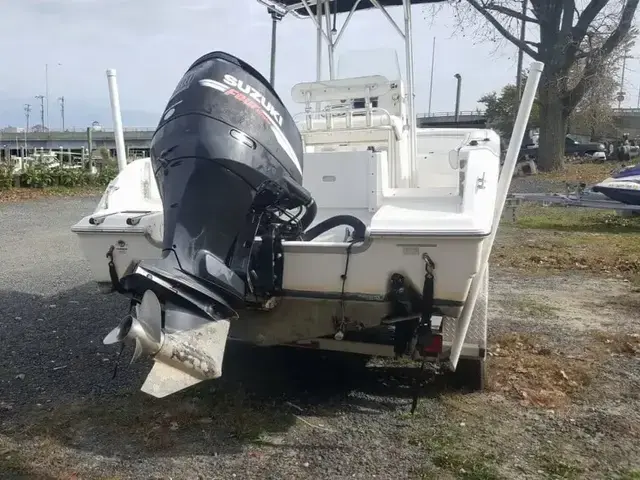 Sea Fox 236 Center Console