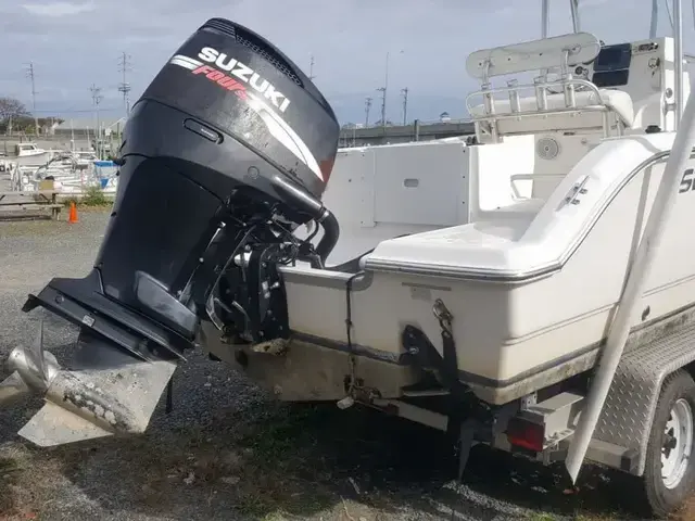 Sea Fox 236 Center Console