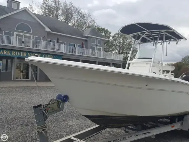 Sea Fox 236 Center Console