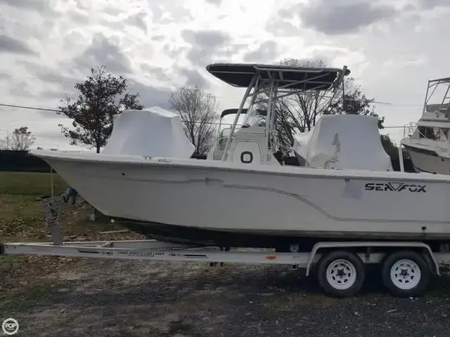 Sea Fox 236 Center Console