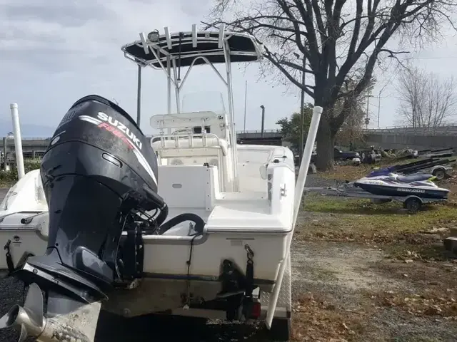 Sea Fox 236 Center Console