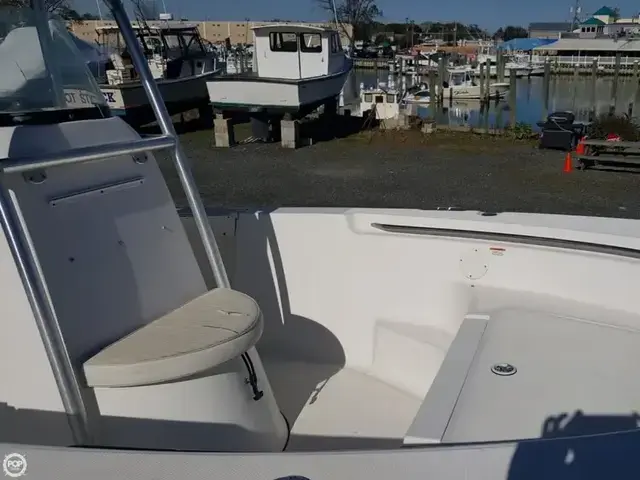 Sea Fox 236 Center Console