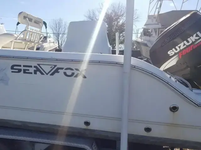 Sea Fox 236 Center Console