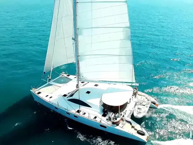 Dixon Catamaran