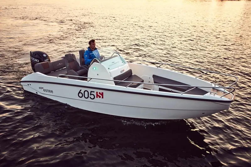 605 Sport - Ocean Master