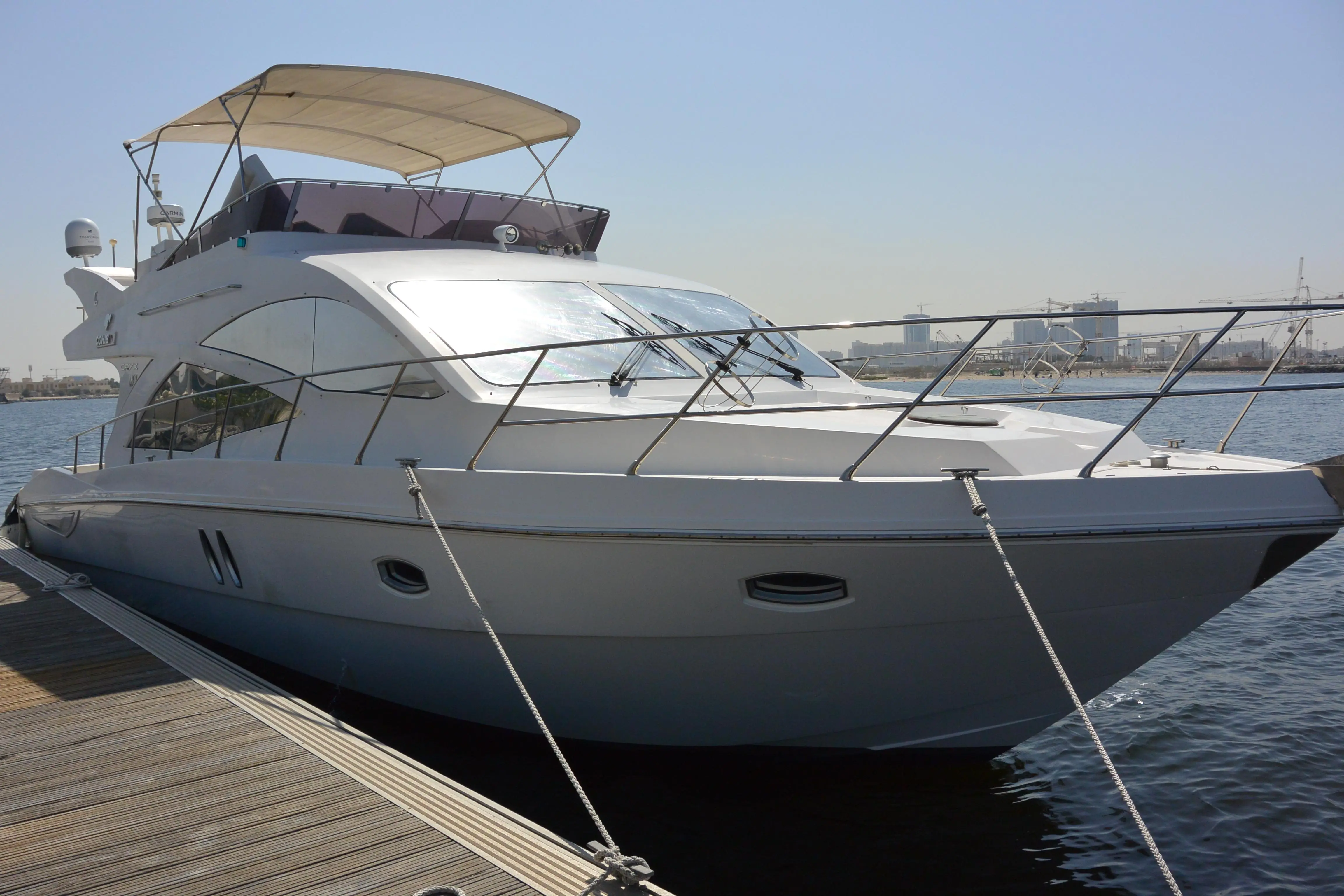 Gulf Craft Oryx 46