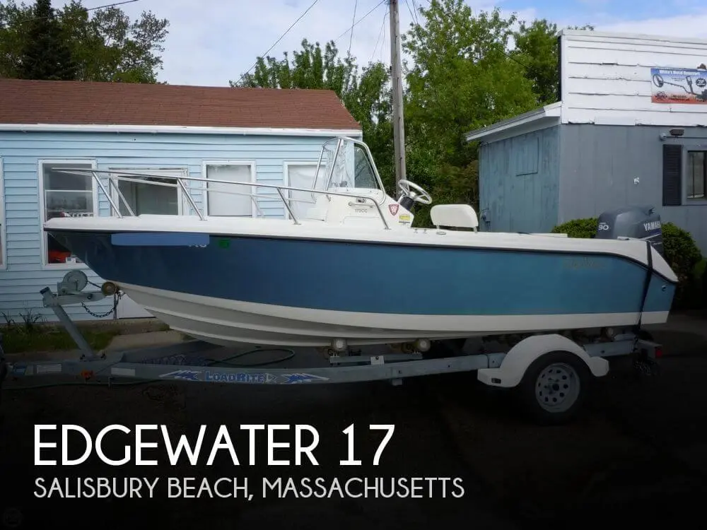 Edgewater 170 Cc