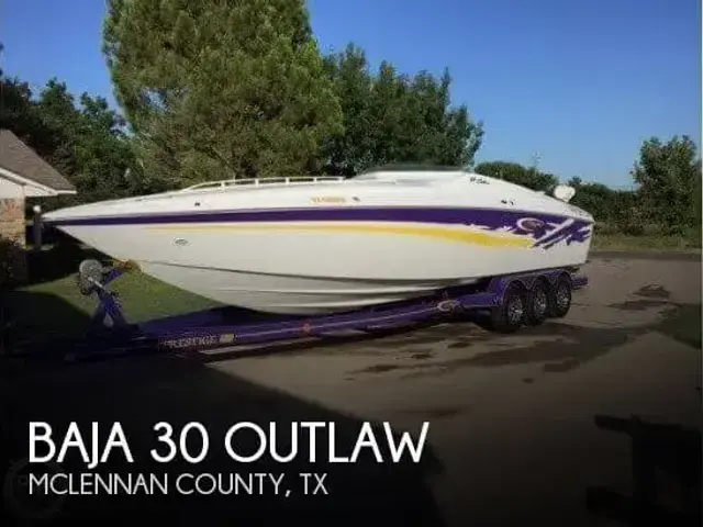 30 Outlaw - Baja