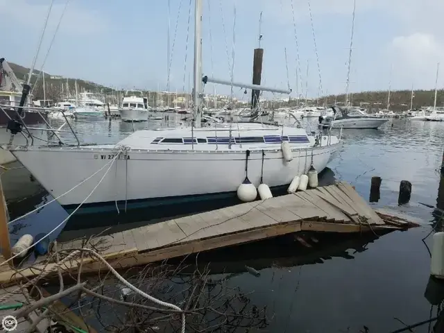 Beneteau 38 Idylle