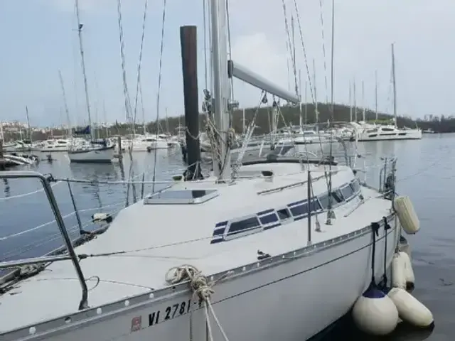 Beneteau 38 Idylle