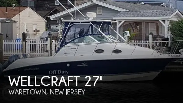 Wellcraft 270 Coastal