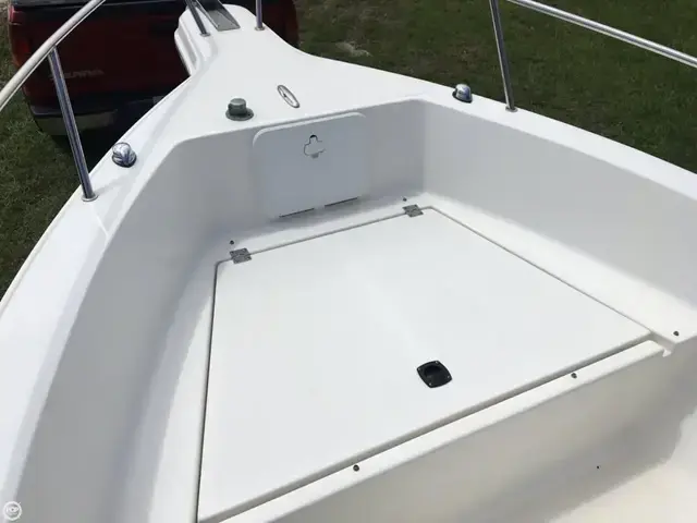 Sea Fox 217 Center Console