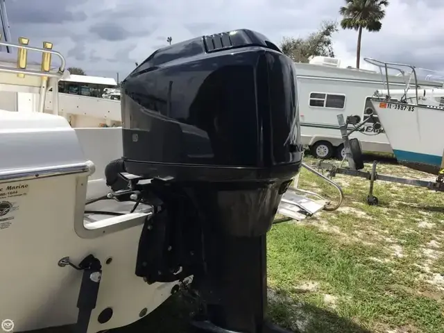 Sea Fox 217 Center Console