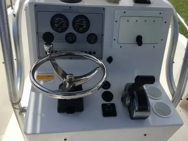 Sea Fox 217 Center Console