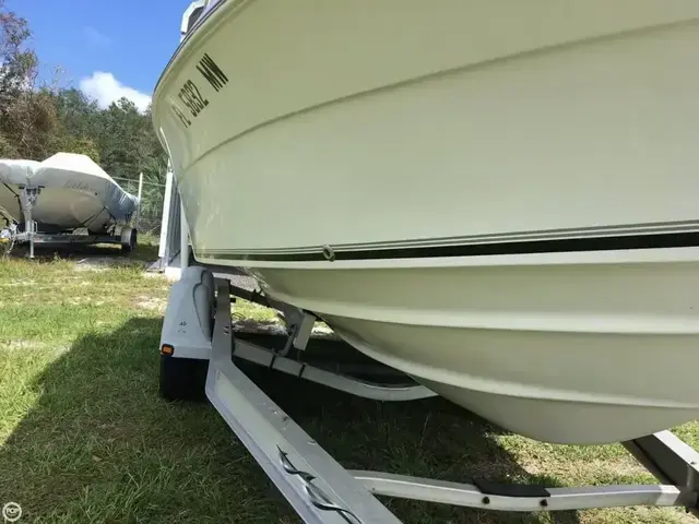 Sea Fox 217 Center Console