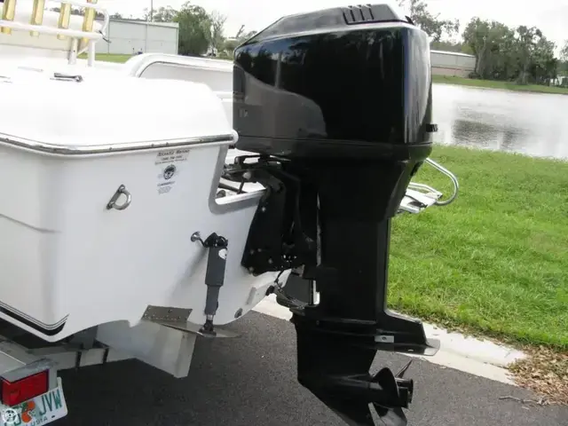 Sea Fox 217 Center Console