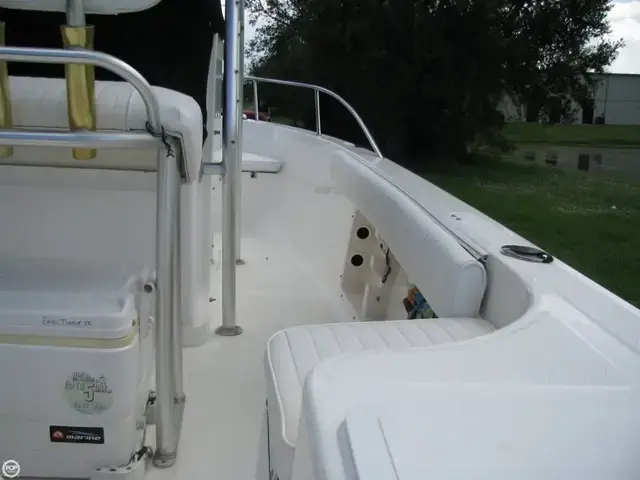 Sea Fox 217 Center Console