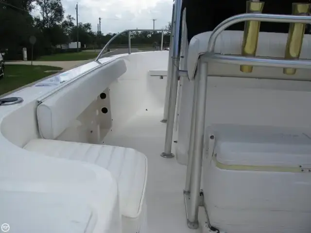 Sea Fox 217 Center Console