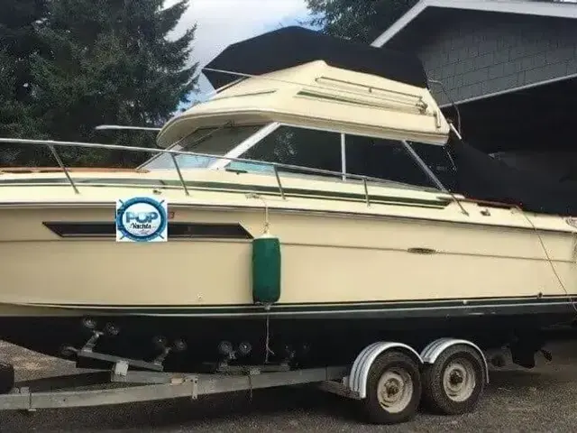 Sea Ray 2780 Sedan Bridge