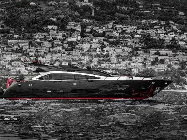 Sunseeker 105 Yacht