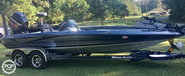 Triton Trx 20