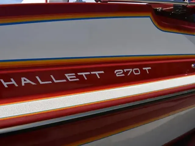 Hallett 270-T