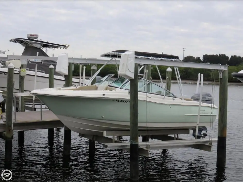 222 Venture - Pioneer Boats