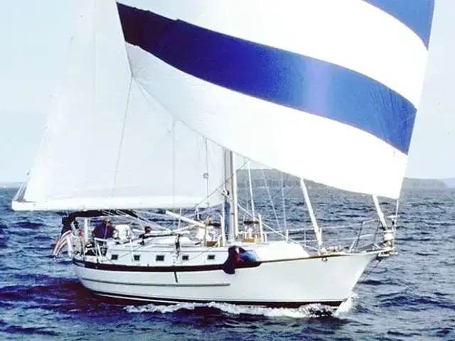 Pacific Seacraft 40