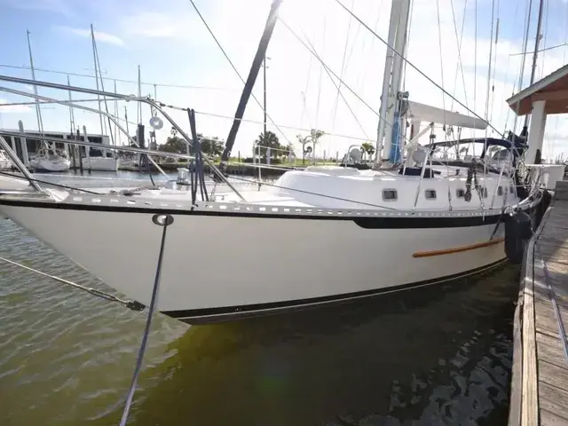 Pacific Seacraft 40