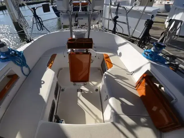 Pacific Seacraft 40