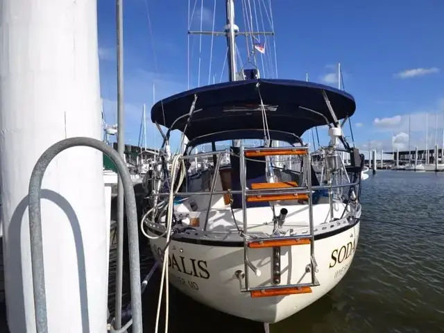 Pacific Seacraft 40