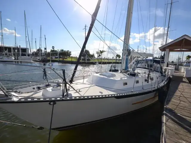 Pacific Seacraft 40