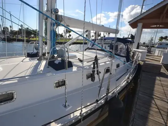 Pacific Seacraft 40