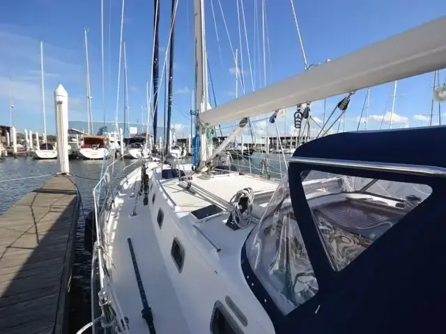 Pacific Seacraft 40