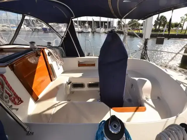 Pacific Seacraft 40